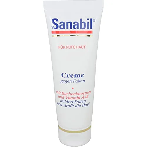 SANABIL Creme gegen Falten 50 ml