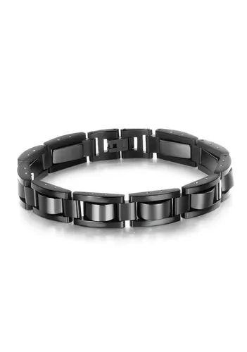 Schmuck Geschenk Black Steel von Firetti