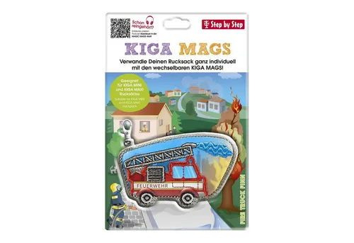 Step by Step Schulranzen KIGA MAGS, Anhänger (1-tlg)