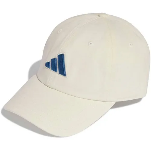 ADIDAS Herren Mütze DAD CAP TONAL LOGO - Stylische DAD CAP mit Ton-in-Ton Logo für einen klassischen Look. Das strapazierfähige Twill-Material sorgt für hohen Tragekomfort, während der mittelgroße Schirm für praktische Funktionalität im Alltag sorgt. Ein Must-Have für jeden Modebewussten!