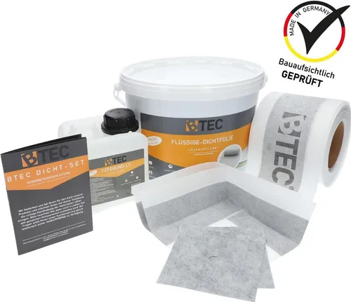 BTEC Dicht-Set