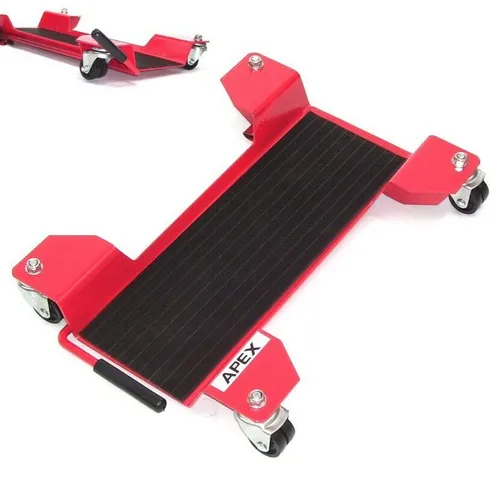 Motorrad Rangierhilfe Rangierschiene 06140 von Apex