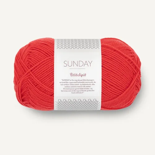 Produktbild PetiteKnit SUNDAY von SANDNES GARN
