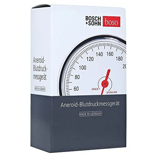 BOSO clinicus I mechanisches Blutdruckmessgerät