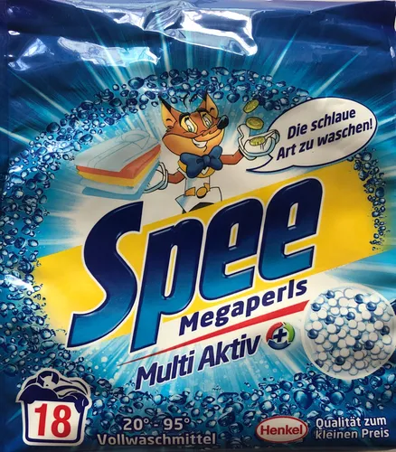 Spee Megaperls® Waschmittel SUM18