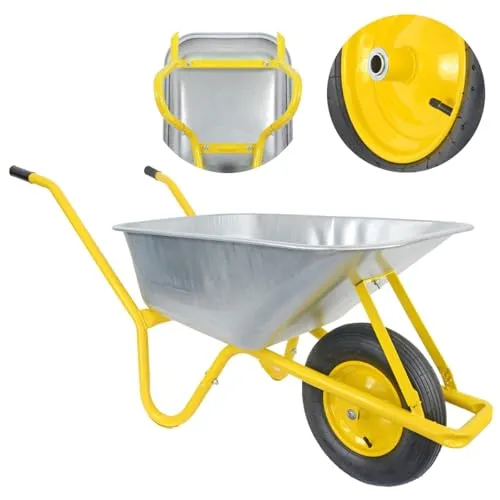 Matrix Schubkarre 100l