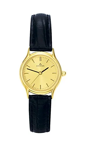 Dugena Damen-Armbanduhr 1626331 Vintage von Dugena
