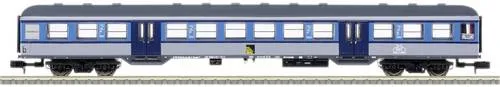 Minitrix 18553 N Personenwagen 2.Kl.SVG