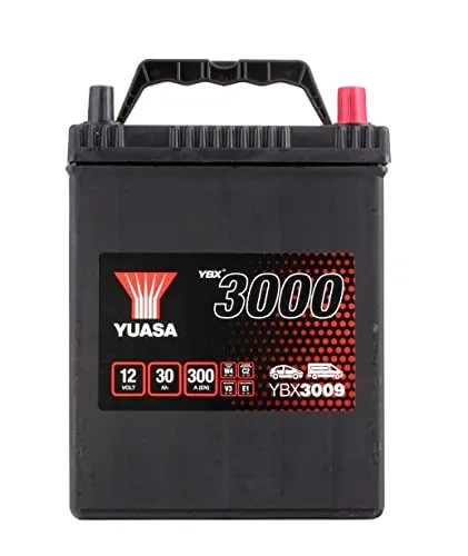 Produktbild YUASA YBX3000