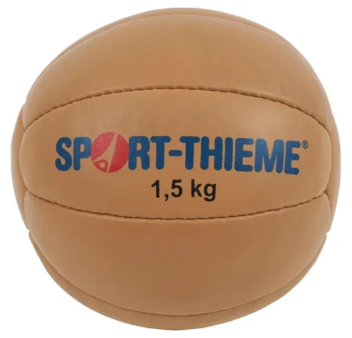 Sport-Thieme Medizinball Tradition – Widerstandsfähig und strapazierfähig - Der Sport-Thieme Medizinball