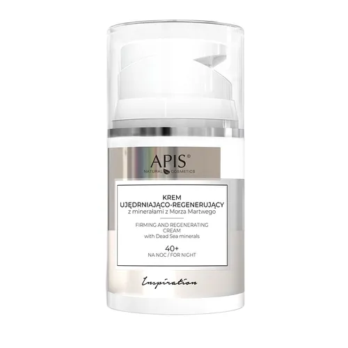 APIS Inspiration krem do twarzy ujędrniająco-regenerujący na noc 4 5901810049201