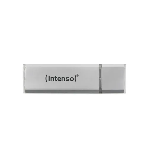 Intenso USB 3.0 USB-Stick Ultra Line 128 GB Silber