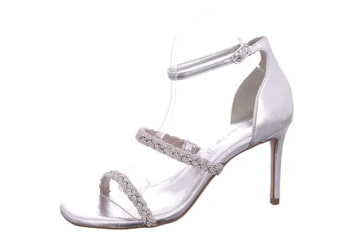 Tamaris Sandalette 41 EU - Stilvolle Eleganz - Modische Sandalette in Größe 41 aus hochwertigem Synthetikmaterial. Ideal für jeden Anlass und bequem durch den Riemenverschluss. Perfekt für stilbewusste Frauen.