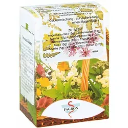 Schwedenkräuter Tee