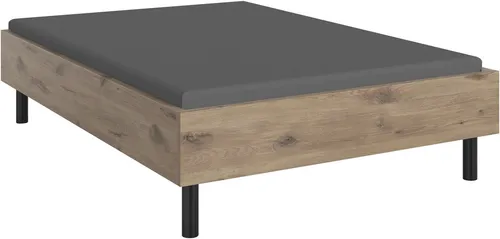 Wimex Bett Easy – Komforthöhe, große Auswahl an Farben und Größen - Das Bett »Easy« von Wimex vereint stilvolles Design mit hohem Komfort. Ideal für Dachschrägen, besteht es aus formstabilem Holzwerkstoff und garantiert langlebige Qualität. Entdecke die vielfältigen Gestaltungsmöglichkeiten für dein Schlafzimmer.