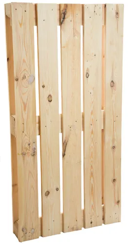 Palettentisch 120 x 60 x 13 cm von Kistenkolli Altes Land