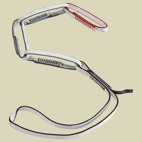 Black Diamond Link Personal Anchor System - Kletterausrüstung mit vielseitiger Standplatzschlinge für maximale Sicherheit und Flexibilität beim Klettern.