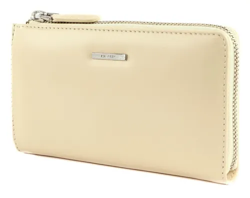 Picard Geldbörse Offenbach, aus echtem Rindsleder in orange von Picard