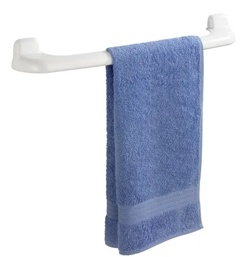 Wenko Handtuchständer, -ringe,  Badetuchtrockn Badetuchstange, Pure