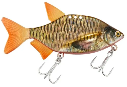 Adrenalin Cat Vertical Striker - Vertikalköder für Wels, Farbe:Karpfen