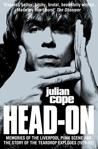 Produktbild Head-On/Repossessed: A candid autobiography