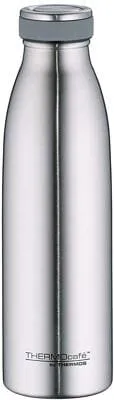 THERMOS Isolierflasche TC Bottle silber 500,0 ml von THERMOS