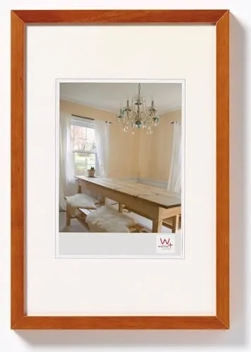 Walther BP030P Peppers Holzrahmen 21 x 29.7 buche