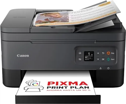 Produktbild Canon PIXMA TS7450 Multifunktionsdrucker