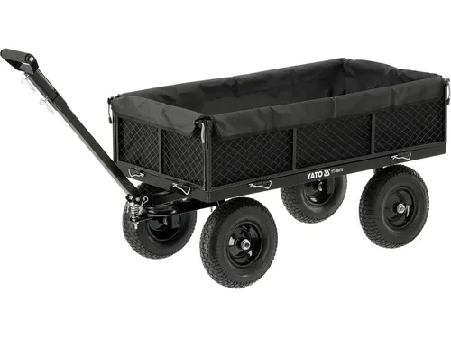Faltbarer Bollerwagen bis 450 kg