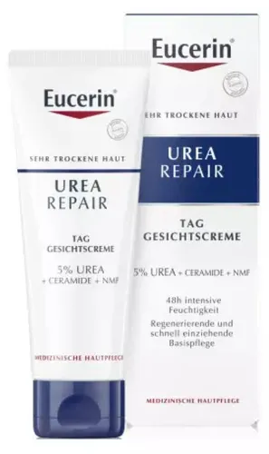 Eucerin Urea Repair Tag Gesichtscreme