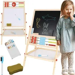 KRUZZEL Klapptafel für Kinder