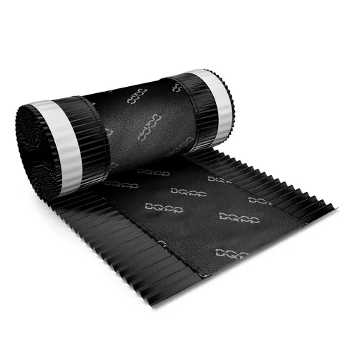 Firstband Firstrolle Dachfirst Gratrolle First vRoll 5mb Breite 240mm RAL 9005 SCHWARZ 5m