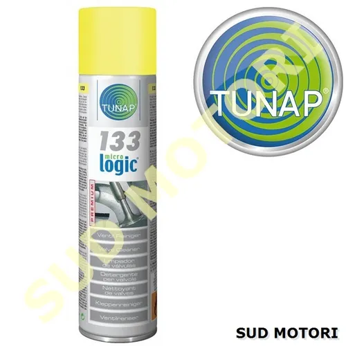 Produktbild TUNAP 133 Reiniger Für Benzinmotorventile Premium Additiv Germany Für Auto