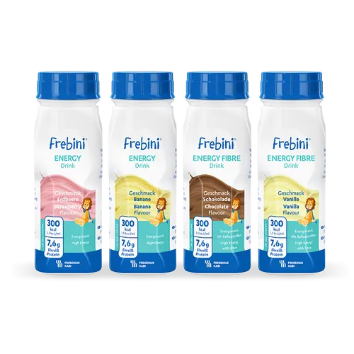 FREBINI Energy / Fibre Drink 6x4x200ml