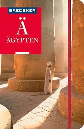 Baedeker Reiseführer Ägypten: Praktische Karte EASY ZIP für Ihre Abenteuer - Freizeit, Haus & Garten – Entdecken Sie Ägypten mit diesem umfassenden Reiseführer, der eine praktische Karte im EASY ZIP-Format für eine einfache Navigation bietet.