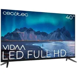 Smart-TVs bis 250 Euro von Cecotec