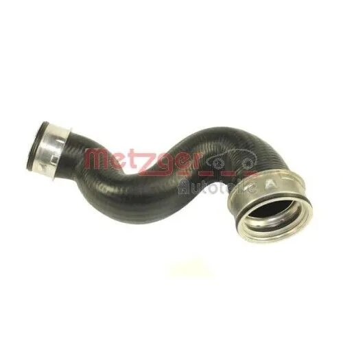 Metzger Ladeluftschlauch 2400002 - Hochwertiger Ladeluftschlauch für optimale Motorleistung, passend für zahlreiche Fahrzeugmodelle und sorgt für effiziente Luftzirkulation.
