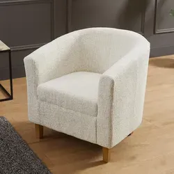 riess-ambiente Lounge Sessel HEMINGWAY beige