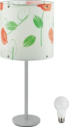 Tischleuchte mit LED Leuchtmittel von ETC Shop