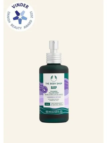 The Body Shop Sleep Lavander & Vetiver Kopfkissenspray 100 ml