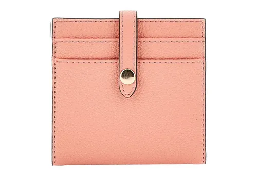 Guess Kartenetui SLG Tab Card Case in pink von GUESS