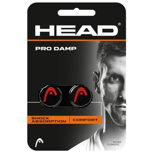 HEAD Pro Damp in schwarz von HEAD