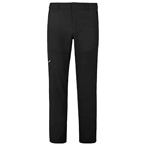Salewa Herren Hosen M Dolomia Long PNT, Black Out, 48/M, 00-0000027934