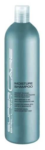 HAIR HAUS Super Brilliant Care Moisture Shampoo 500ml