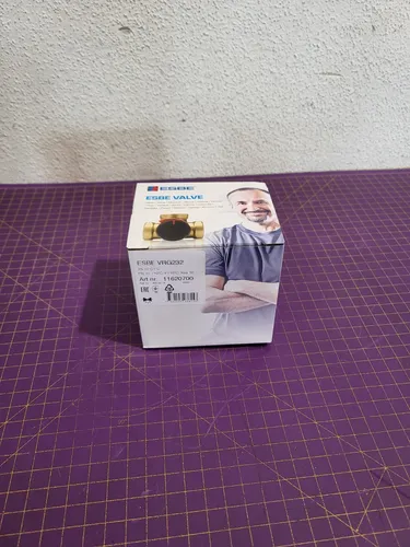 Esbe 3-Wege Umschaltmischer VRG232 DN25 11620700 - Sonstige, hochwertiger Umschaltmischer aus Deutschland für effiziente Heizungssteuerung und optimale Energieverteilung.