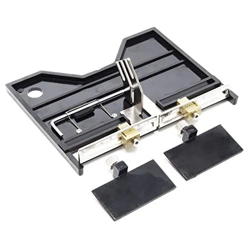 Wiltec Nutenschneideschlitten für Styroporschneider groß