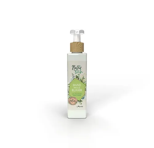 Natürlich by evita Handlotion Hand Pflege Elixier Litsea Cubeba