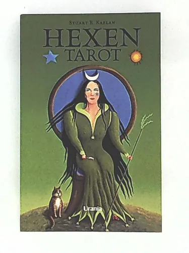 Hexen-Tarot. ( Buch - kein Kartenset )