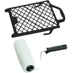 C CIRET Vestan Roller-Set 2tlg. 25cm