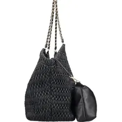 Rieker Handtaschen Schwarz von Rieker